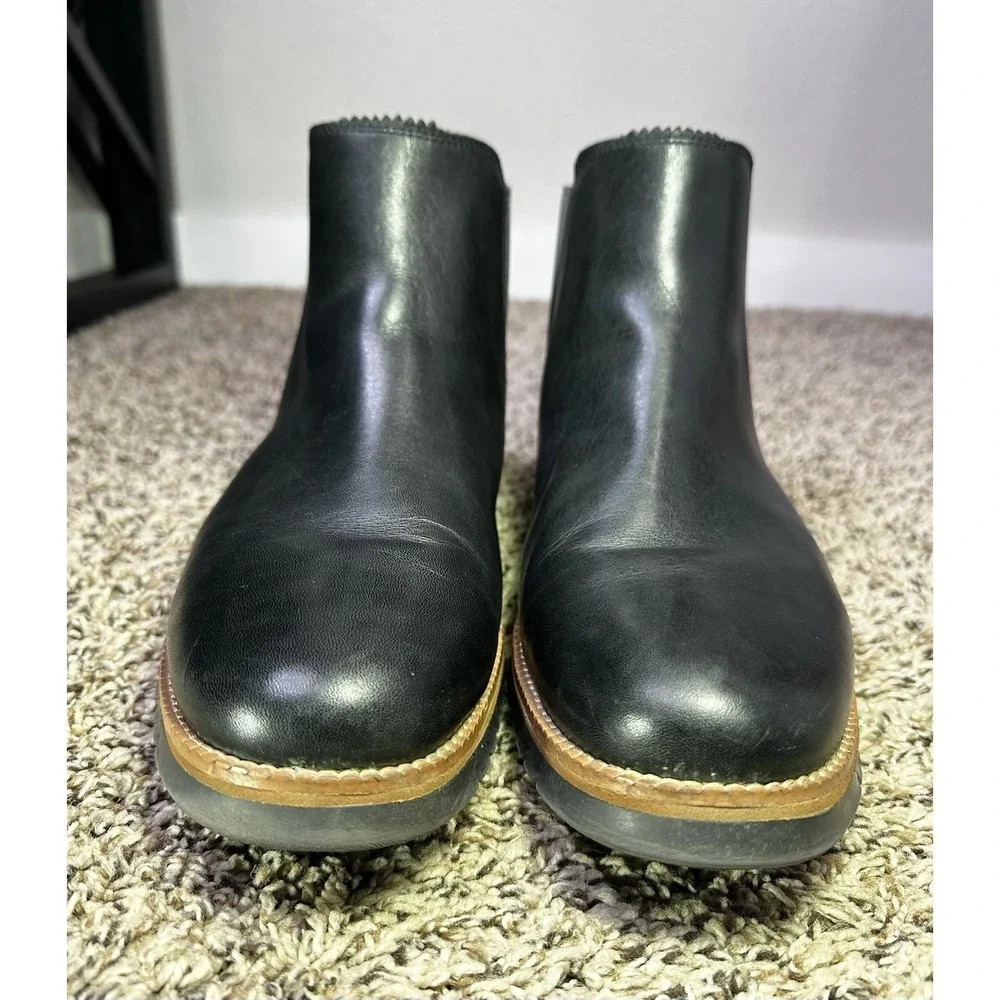 Cole Haan ZERØGRAND Men Size 9.5W Waterproof Chelsea Boot Style C36161